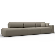 Диван прямой Лига-036 НПБ Модерн Лонг подлокотник справа