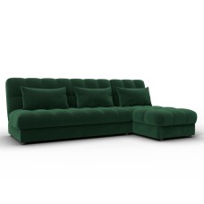 Диван угловой Лига-116 НПБ угол правый