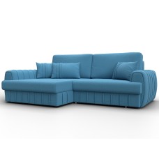 Диван угловой Лига-057 НПБ угол левый