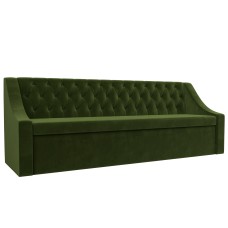 Диван кухонный прямой Мерлин