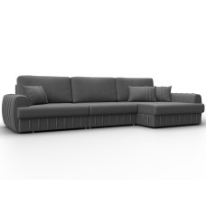 Диван угловой Лига-057 НПБ Лонг угол правый