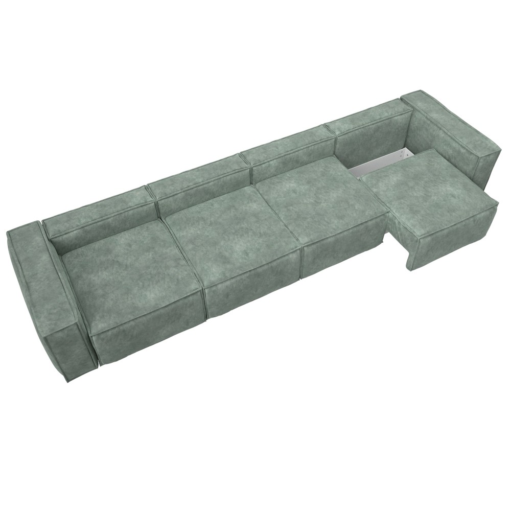 Диван прямой Лига-081 НПБ МегаЛонг Диван прямой Лига-081 НПБ МегаЛонг