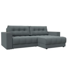 Диван угловой с декором Лига-049 НПБ