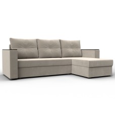 Диван угловой Атланта без стола универсальный угол