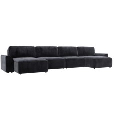 Диван П-образный Лига-048 НПБ лонг