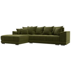 Диван угловой НордСтар левый угол