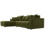 Диван угловой НордСтар левый угол