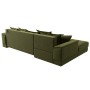 Диван угловой НордСтар левый угол