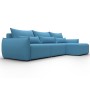 Диван угловой Лига-051 НПБ Лонг угол универсальный
