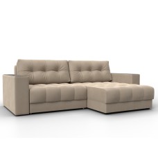 Диван угловой с декором Лига-049 НПБ