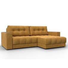 Диван угловой с декором Лига-049 НПБ