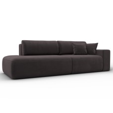 Диван прямой Лига-036 НПБ Модерн подлокотник справа