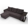 Диван угловой Атланта со столом левый угол
