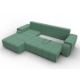 Диван угловой Лига-121 левый угол