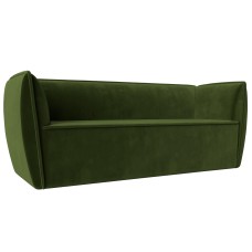 Диван кухонный прямой Бергамо 3-х местный