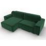 Диван угловой Лига-029 левый угол