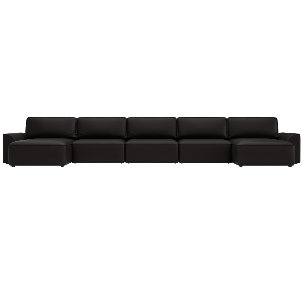 Диван П-образный Лига-048 НПБ МегаЛонг Диван П-образный Лига-048 НПБ МегаЛонг