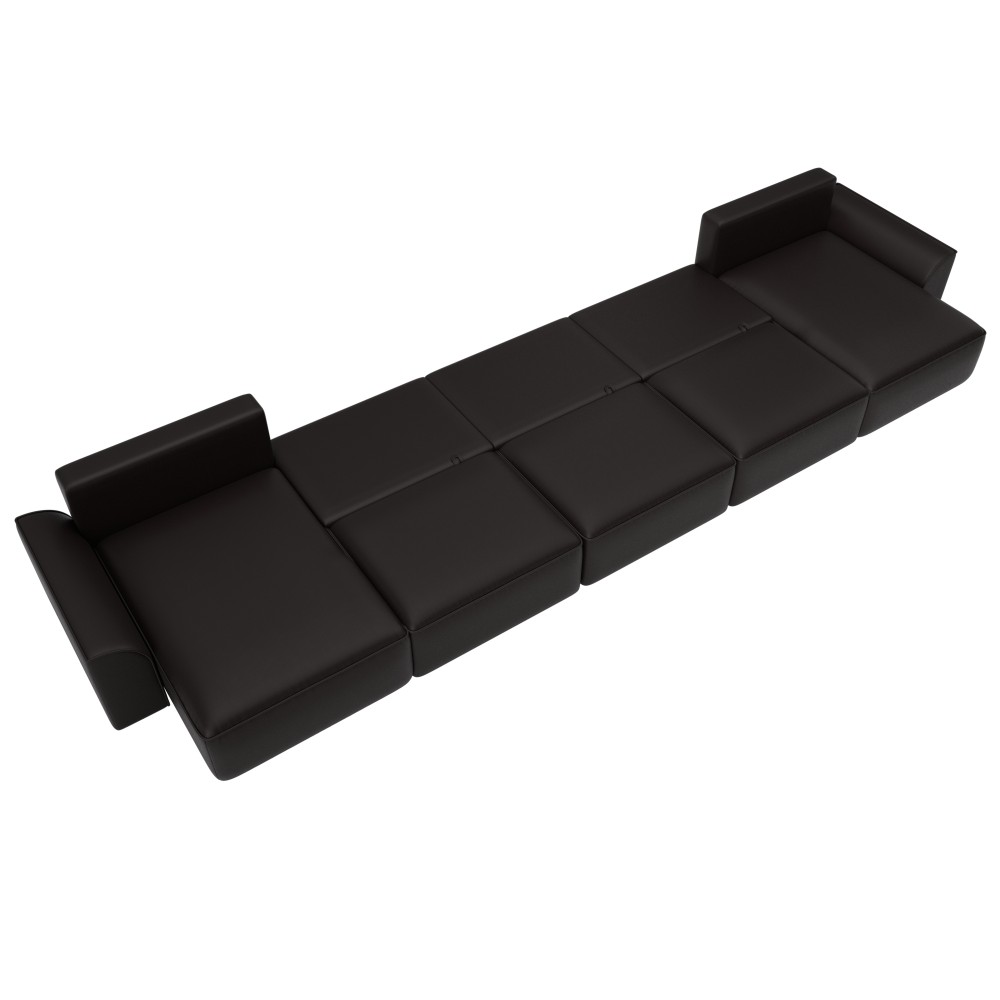 Диван П-образный Лига-048 НПБ МегаЛонг Диван П-образный Лига-048 НПБ МегаЛонг