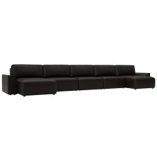 Диван П-образный Лига-048 НПБ МегаЛонг