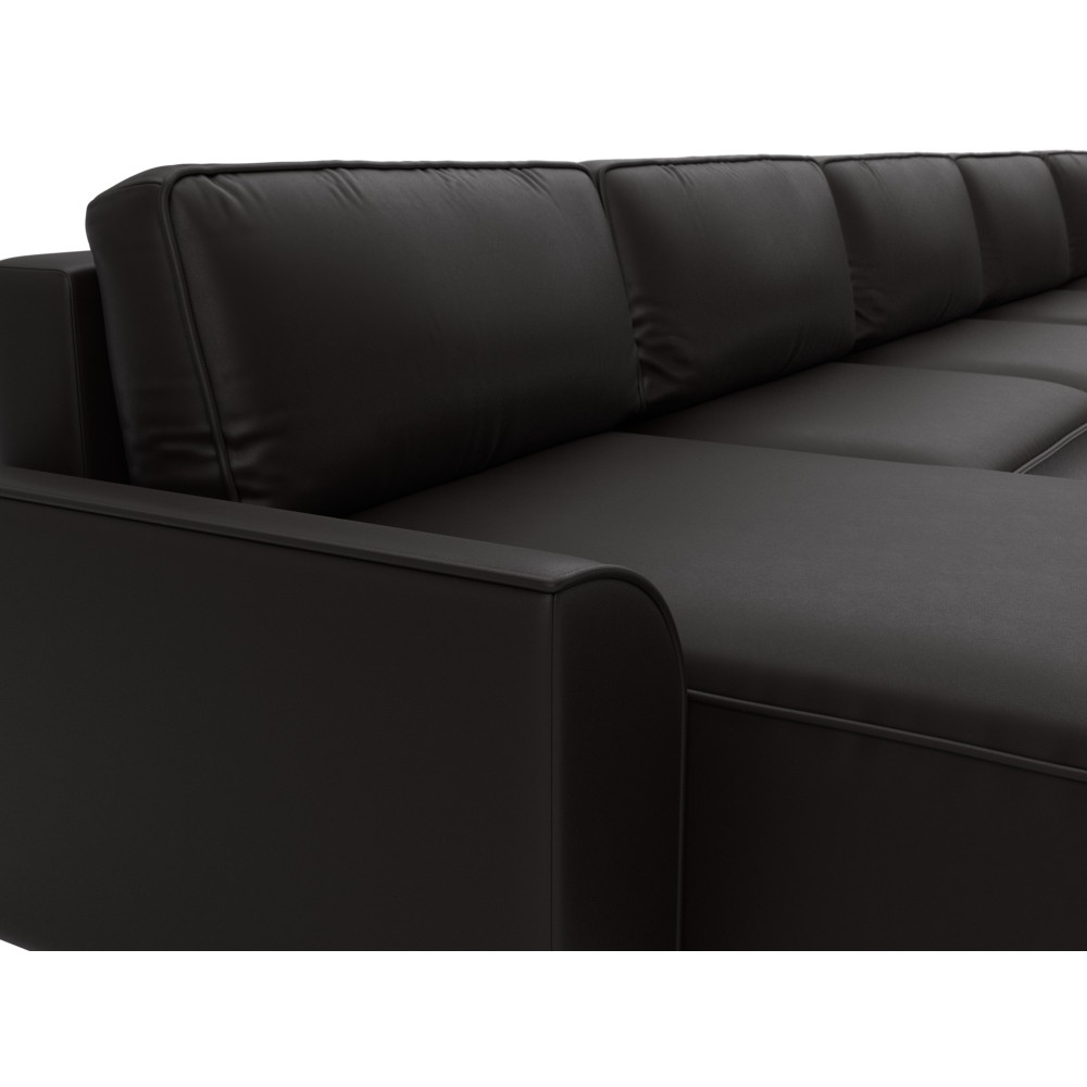 Диван П-образный Лига-048 НПБ МегаЛонг Диван П-образный Лига-048 НПБ МегаЛонг