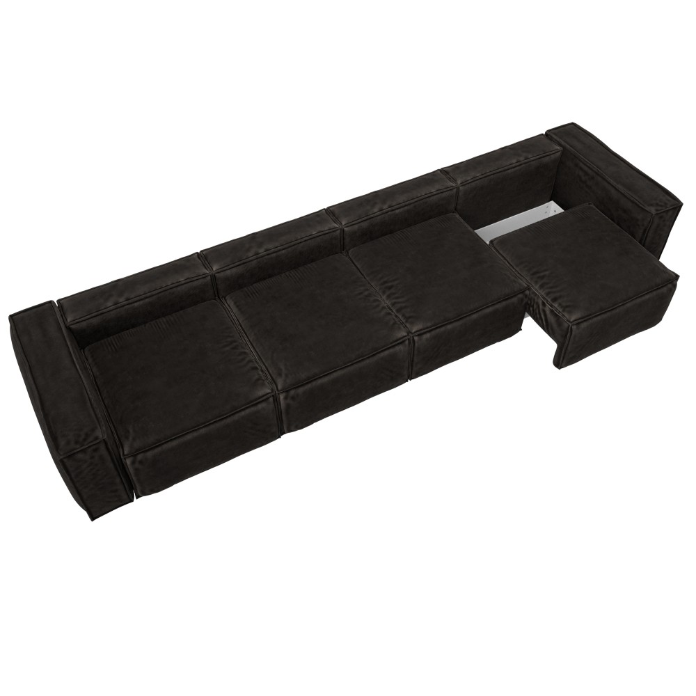 Диван прямой Лига-081 НПБ МегаЛонг Диван прямой Лига-081 НПБ МегаЛонг