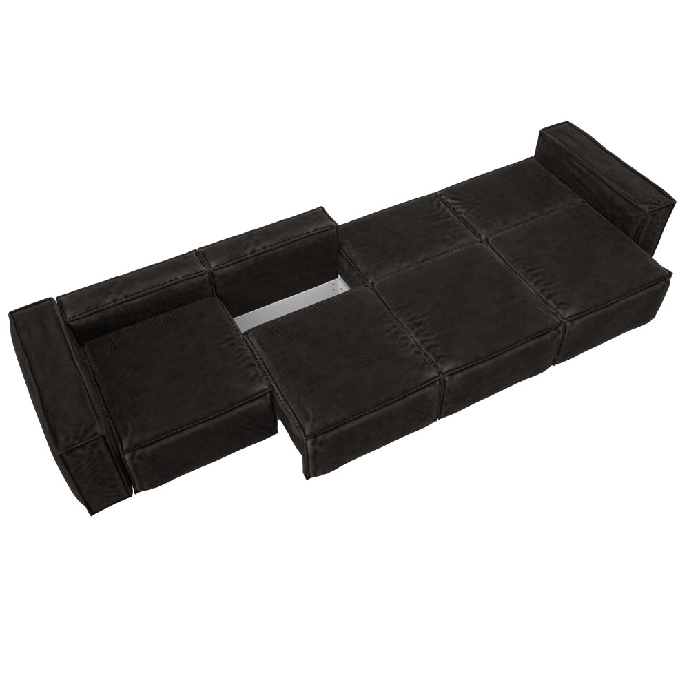 Диван прямой Лига-081 НПБ МегаЛонг Диван прямой Лига-081 НПБ МегаЛонг