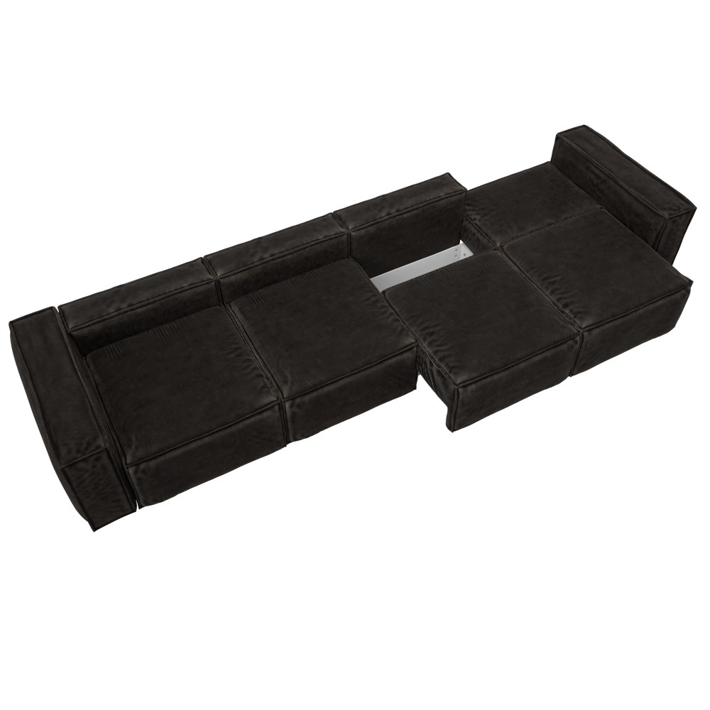 Диван прямой Лига-081 НПБ МегаЛонг Диван прямой Лига-081 НПБ МегаЛонг