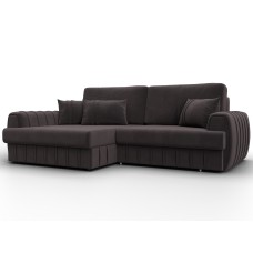 Диван угловой Лига-057 НПБ угол левый