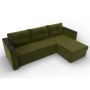 Диван угловой Атланта без стола универсальный угол