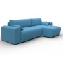 Диван угловой Лига-099 угол универсальный