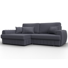 Диван угловой Лига-057 НПБ угол левый