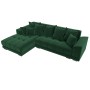 Диван угловой НордСтар левый угол