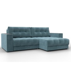 Диван угловой с декором Лига-049 НПБ