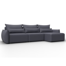 Диван угловой Лига-051 НПБ Лонг угол универсальный