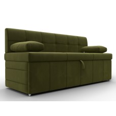 Диван кухонный прямой Лео