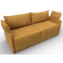 Диван прямой модульный Лига-106