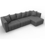 Диван угловой Лига-052 НПБ Лонг угол универсальный