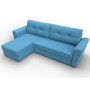 Диван угловой Амстердам Лайт левый угол