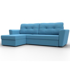 Диван угловой Амстердам Лайт левый угол
