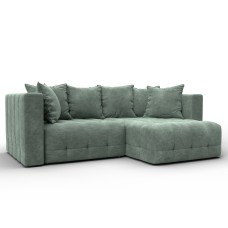 Диван угловой Лига-052 НПБ угол универсальный