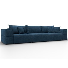 Диван прямой Лига-058 НПБ Лонг