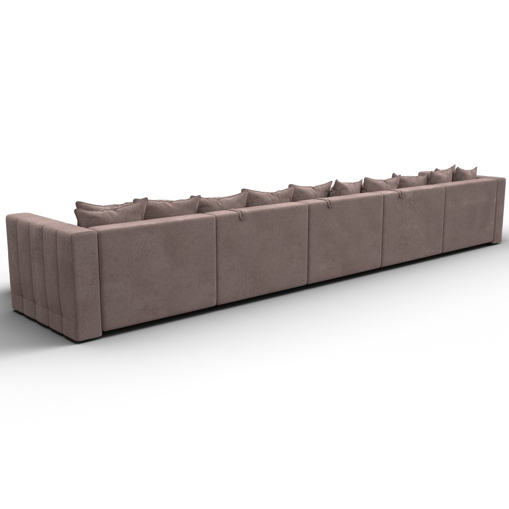 Диван П-образный Лига-052 НПБ МегаЛонг Диван П-образный Лига-052 НПБ МегаЛонг