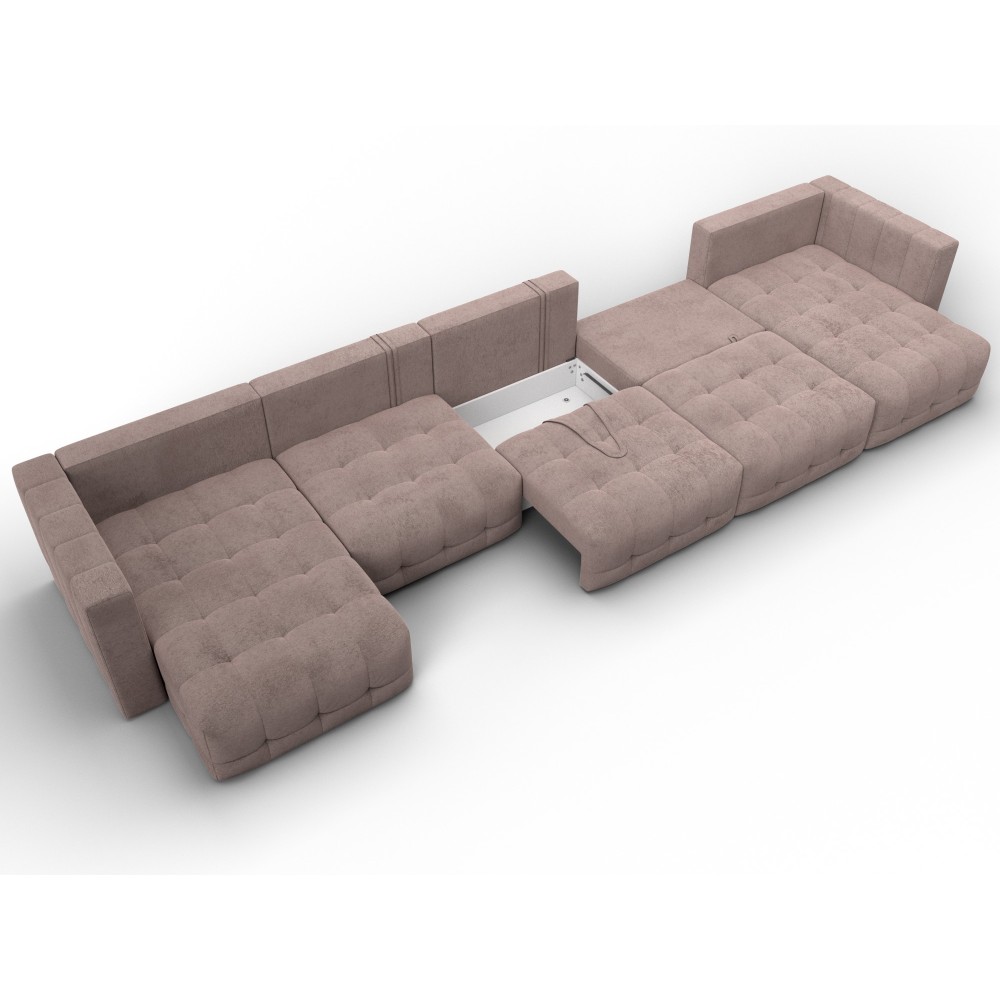 Диван П-образный Лига-052 НПБ МегаЛонг Диван П-образный Лига-052 НПБ МегаЛонг