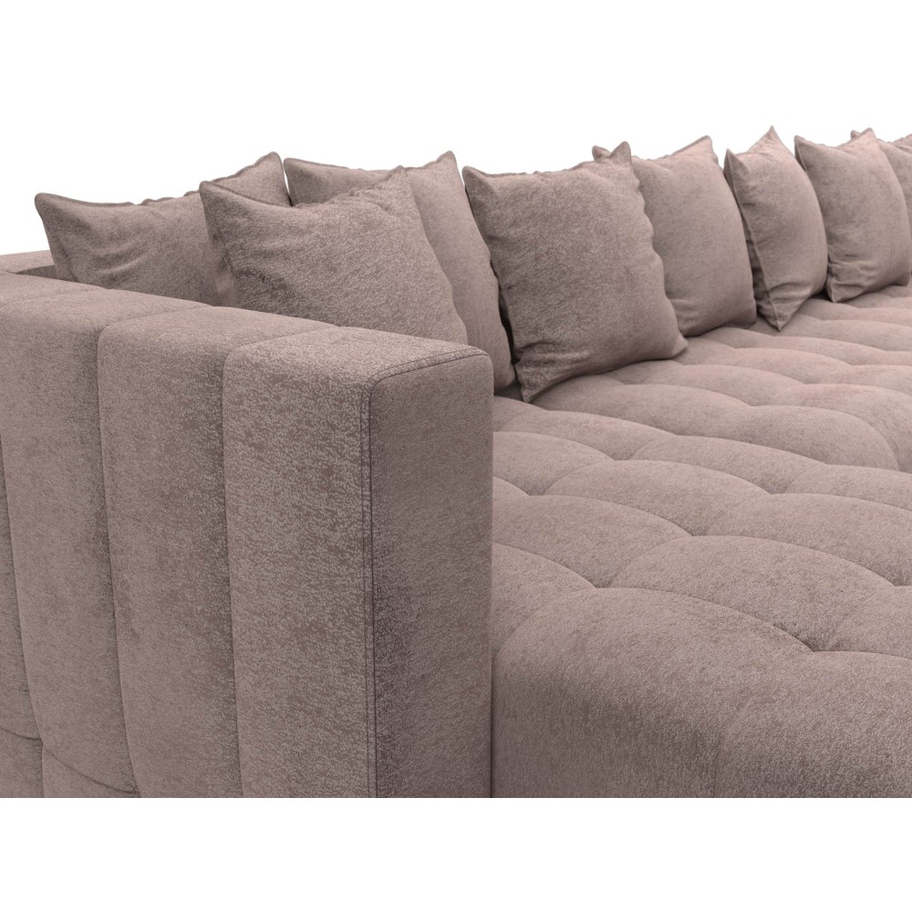 Диван П-образный Лига-052 НПБ МегаЛонг Диван П-образный Лига-052 НПБ МегаЛонг