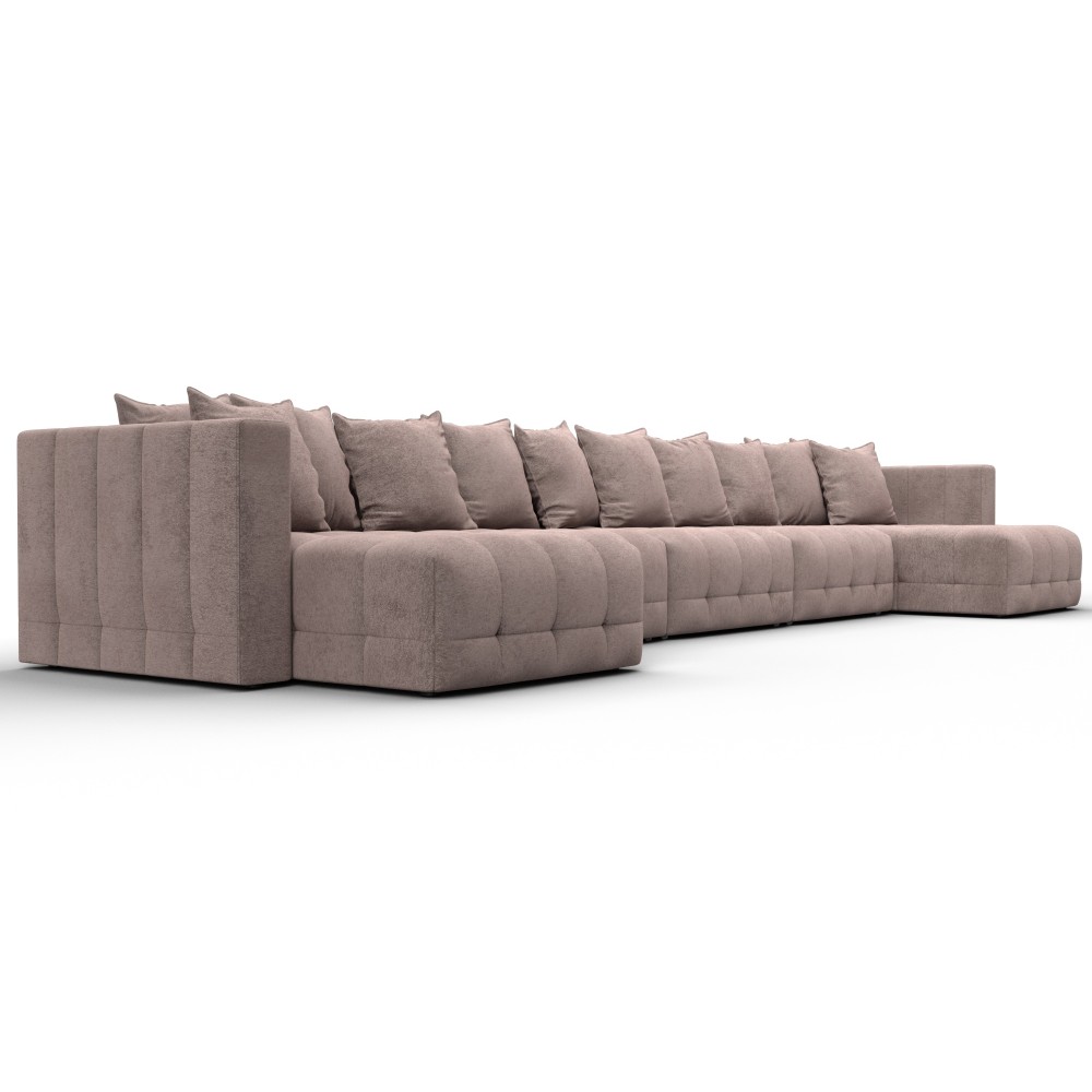 Диван П-образный Лига-052 НПБ МегаЛонг Диван П-образный Лига-052 НПБ МегаЛонг