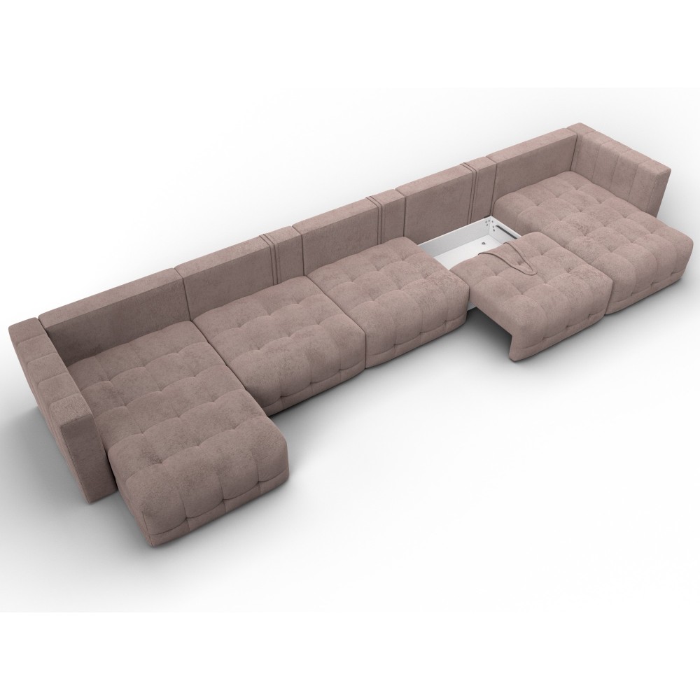 Диван П-образный Лига-052 НПБ МегаЛонг Диван П-образный Лига-052 НПБ МегаЛонг