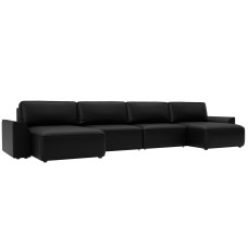 Диван П-образный Лига-048 НПБ лонг