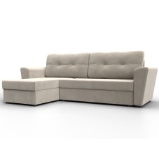 Диван угловой Амстердам Лайт левый угол