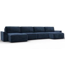 Диван П-образный Лига-048 НПБ лонг