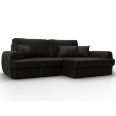 Диван угловой Лига-057 НПБ угол правый